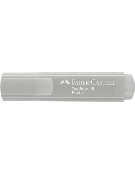 FC154634,Textmarker gri pastel 1546 faber-castell