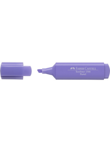 FC154656,Textmarker lila pastel 1546 faber-castell