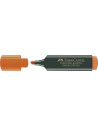 FC154815,Textmarker portocaliu 1548 faber-castell