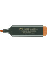 FC154815,Textmarker portocaliu 1548 faber-castell