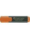 FC154815,Textmarker portocaliu 1548 faber-castell