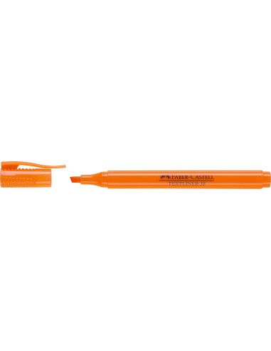 FC157715,Textmarker portocaliu 38 faber-castell