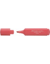 FC154655,Textmarker portocaliu apricot pastel 1546 faber-castell