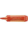 FC154615,Textmarker portocaliu superfluorescent 1546 faber-castell