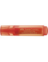 FC154615,Textmarker portocaliu superfluorescent 1546 faber-castell