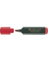 FC154821,Textmarker rosu 1548 faber-castell