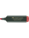 FC154821,Textmarker rosu 1548 faber-castell