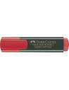 FC154821,Textmarker rosu 1548 faber-castell