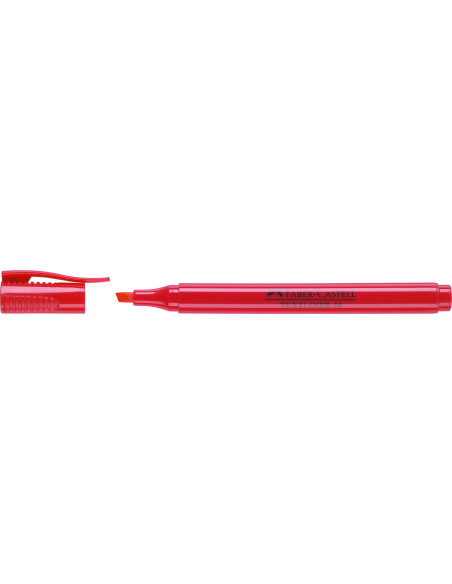 FC157721,Textmarker rosu 38 faber-castell
