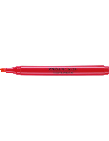FC157721,Textmarker rosu 38 faber-castell