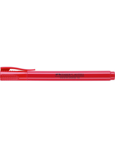 FC157721,Textmarker rosu 38 faber-castell