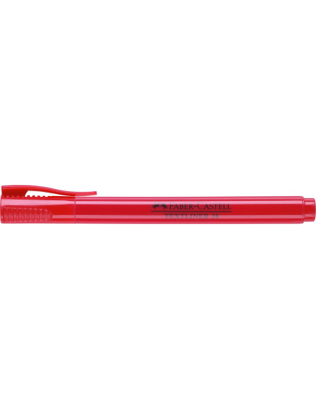 FC157721,Textmarker rosu 38 faber-castell
