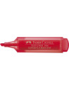 FC154621,Textmarker rosu superfluorescent 1546 faber-castell