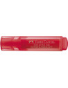 FC154621,Textmarker rosu superfluorescent 1546 faber-castell