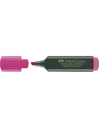 FC154828,Textmarker roz 1548 faber-castell