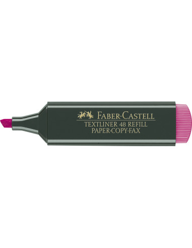 FC154828,Textmarker roz 1548 faber-castell