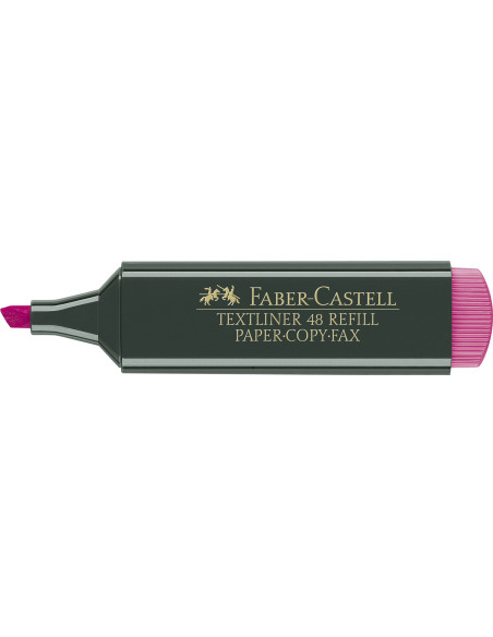 FC154828,Textmarker roz 1548 faber-castell