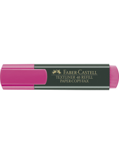 FC154828,Textmarker roz 1548 faber-castell