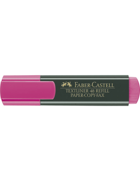 FC154828,Textmarker roz 1548 faber-castell