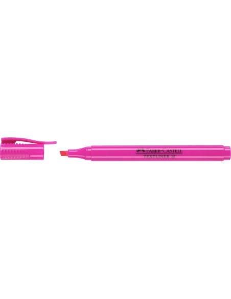 FC157728,Textmarker roz 38 faber-castell