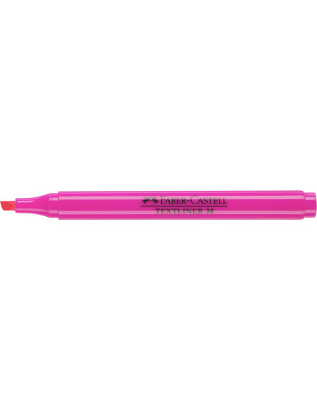 FC157728,Textmarker roz 38 faber-castell