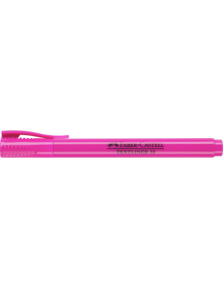 FC157728,Textmarker roz 38 faber-castell