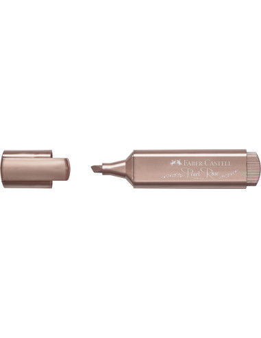 FC154626,Textmarker roz metalizat 1546 faber-castell