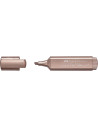 FC154626,Textmarker roz metalizat 1546 faber-castell