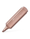 FC154626,Textmarker roz metalizat 1546 faber-castell