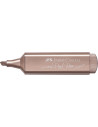 FC154626,Textmarker roz metalizat 1546 faber-castell