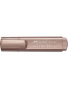FC154626,Textmarker roz metalizat 1546 faber-castell