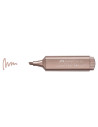FC154626,Textmarker roz metalizat 1546 faber-castell