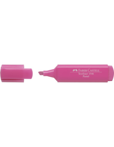 FC154654,Textmarker roz pastel 1546 faber-castell