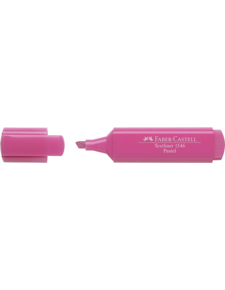 FC154654,Textmarker roz pastel 1546 faber-castell