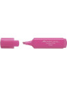 FC154654,Textmarker roz pastel 1546 faber-castell