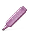 FC154691,Textmarker rubiniu metalizat 1546 faber-castell
