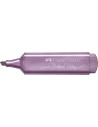 FC154691,Textmarker rubiniu metalizat 1546 faber-castell