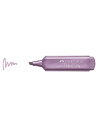 FC154691,Textmarker rubiniu metalizat 1546 faber-castell