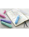 FC154658,Textmarker turcoaz pastel 1546 faber-castell