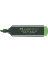 FC154863,Textmarker verde 1548 faber-castell