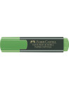 FC154863,Textmarker verde 1548 faber-castell