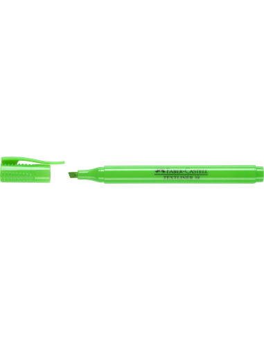 FC157763,Textmarker verde 38 faber-castell