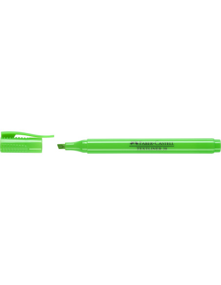 FC157763,Textmarker verde 38 faber-castell