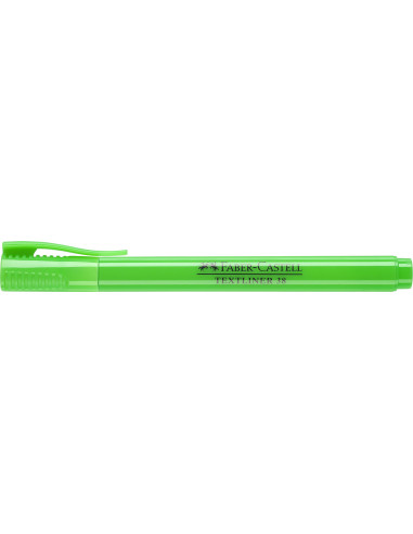 FC157763,Textmarker verde 38 faber-castell