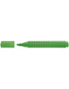 FC154363,Textmarker verde grip 1543 faber-castell