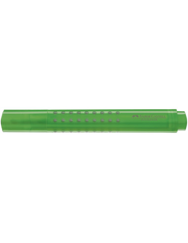 FC154363,Textmarker verde grip 1543 faber-castell