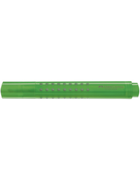 FC154363,Textmarker verde grip 1543 faber-castell
