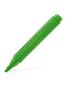 FC154363,Textmarker verde grip 1543 faber-castell