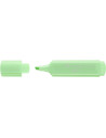 FC154666,Textmarker verde pastel 1546 faber-castell