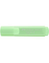 FC154666,Textmarker verde pastel 1546 faber-castell